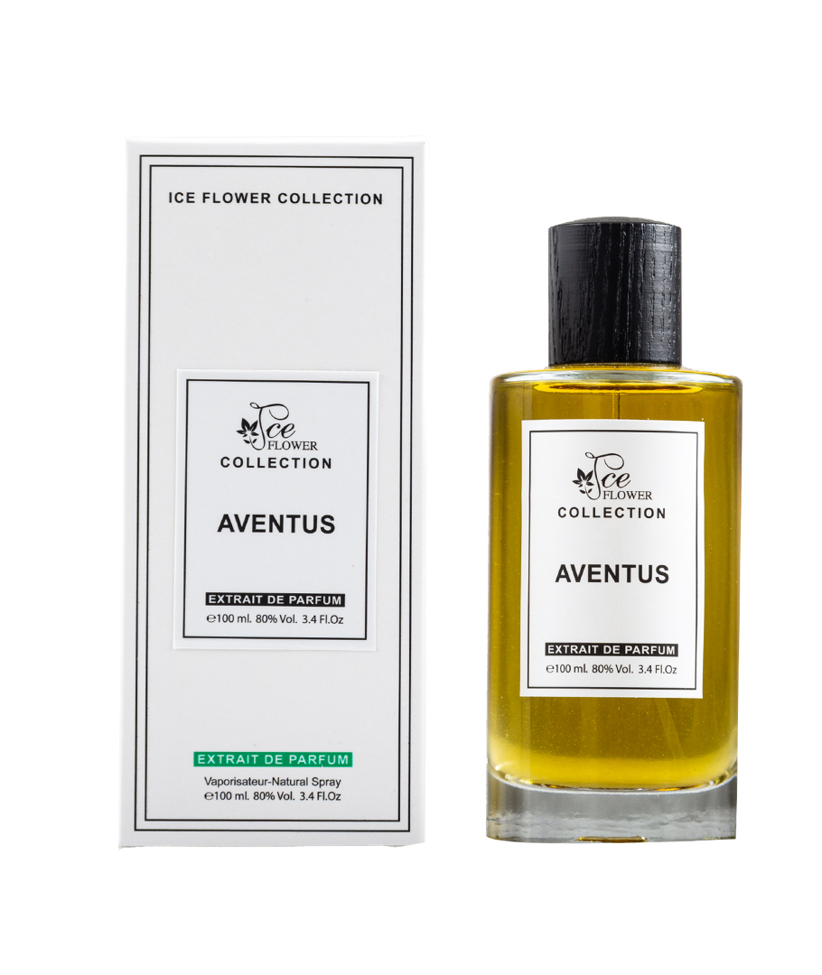 $55 Ice Flower Collection Aventus